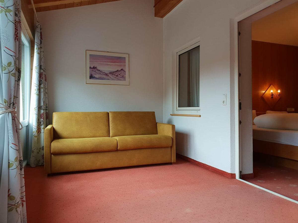 Hotel Grieserhof Lermoos Extérieur photo